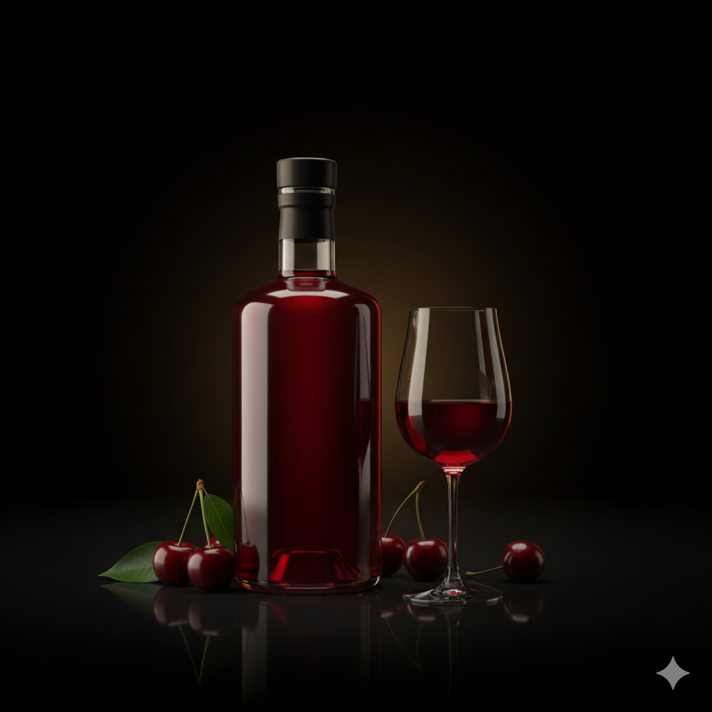 Cherry Liqueur